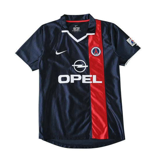 Camisa PSG I 2001/02 - imagem 3