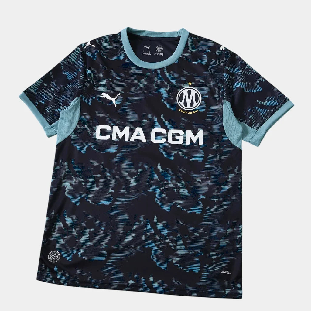 Olympique Marseille 2026/27 Away Shirt