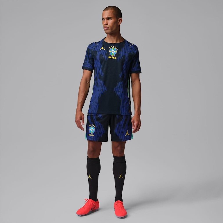 Camisa SeleΓ§Γ£o Brasileira Jogador 2026/27 II - imagem 7
