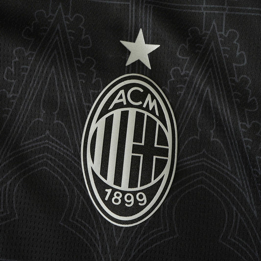 Milan 2024/25 Fourth Shirt