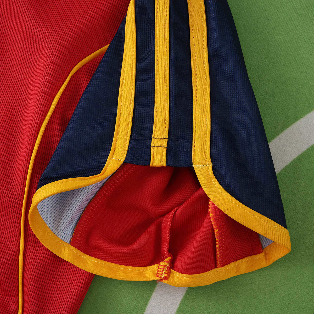 Spain 2000 Home Shirt