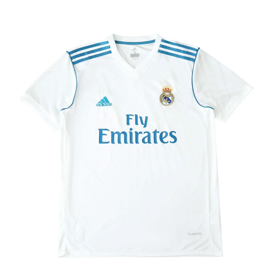 Camisa Real Madrid I 2017/18 - imagem 3