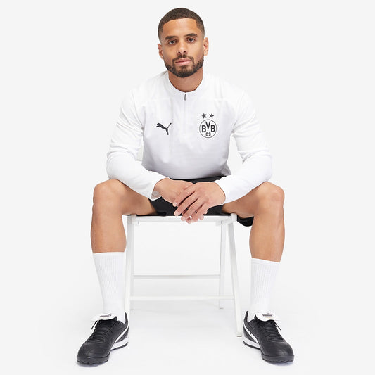 Jaqueta Puma Borussia Dortmund 2024/25 - imagem 2