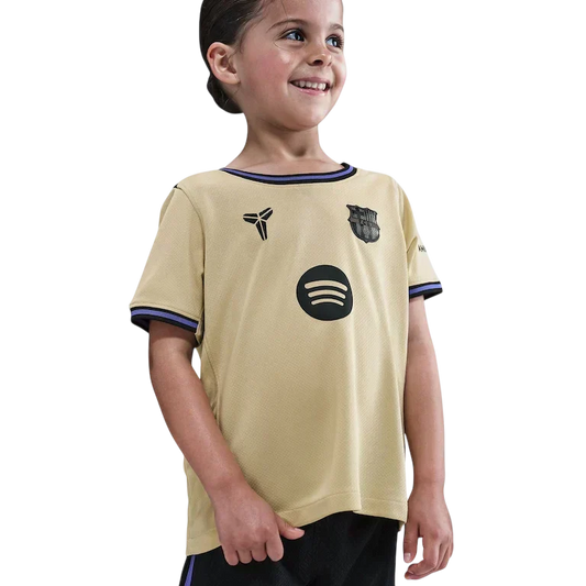 Kit Infantil Barcelona II 2025/26 - imagem 4