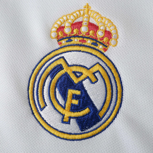 Real Madrid 2008/09 Home Shirt