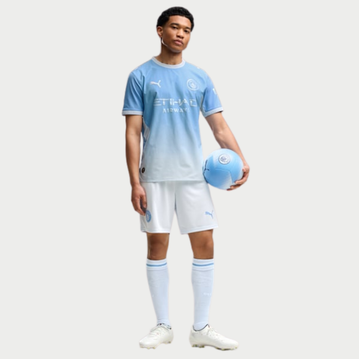Manchester City 2026/27 Home Player Shirt