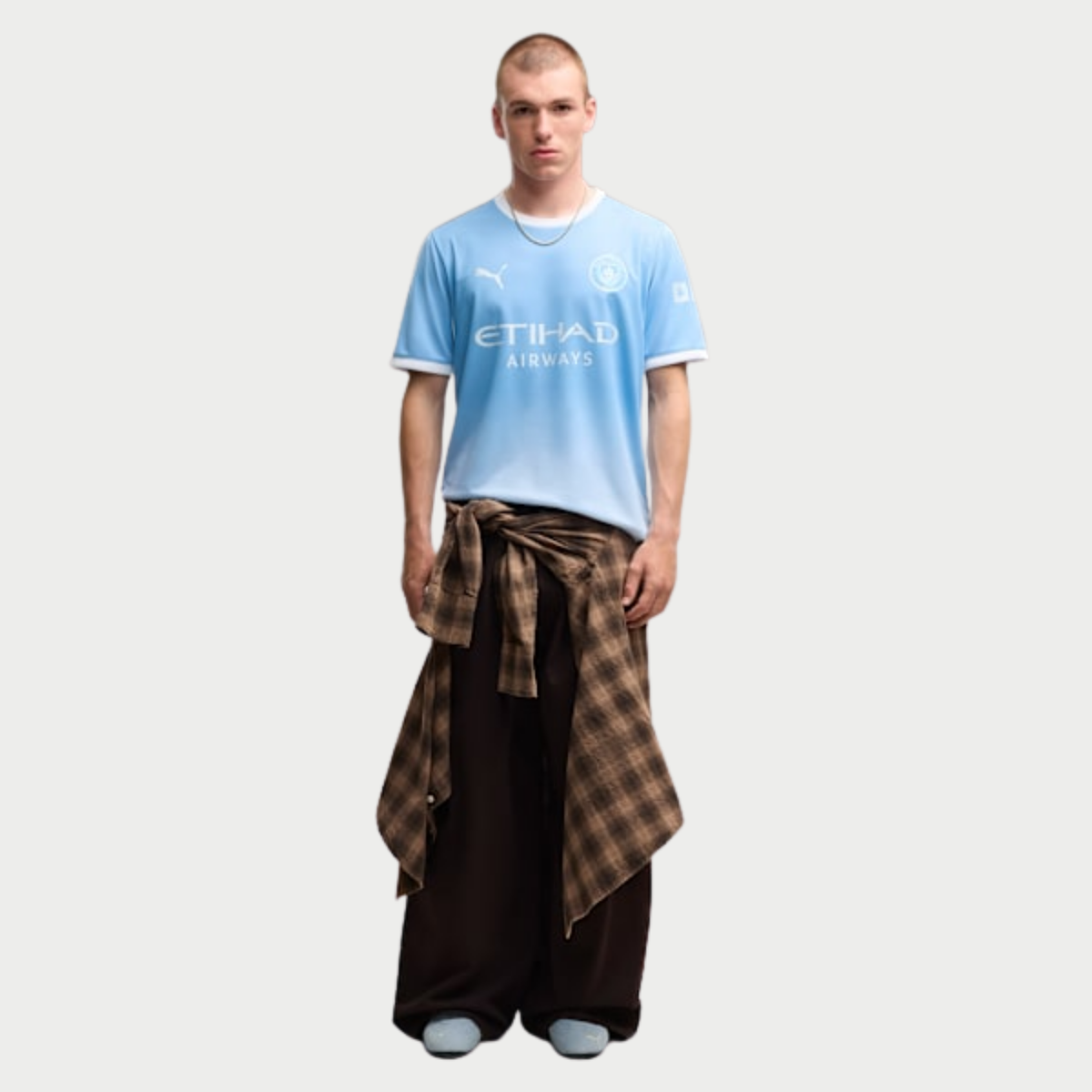 Manchester City 2026/27 Home Shirt