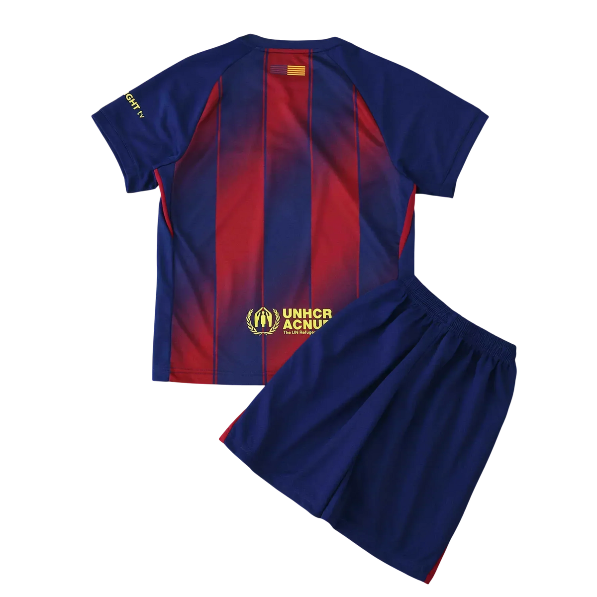 Kit Infantil Barcelona I 2025/26 - imagem 8