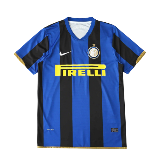 Camisa Inter de Milรฃo I 2008/09 - imagem 3