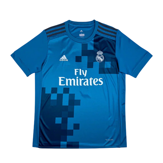 Camisa Real Madrid III 2017/18 - imagem 3