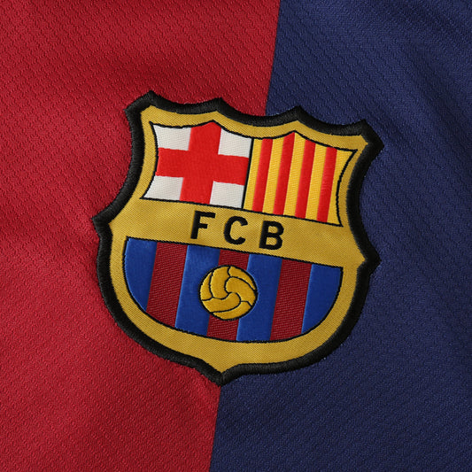 Barcelona 2024/25 Home Shirt