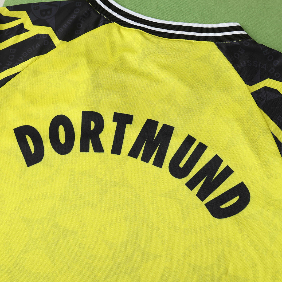 Camisa Borussia Dortmund I 1994/95 - imagem 7