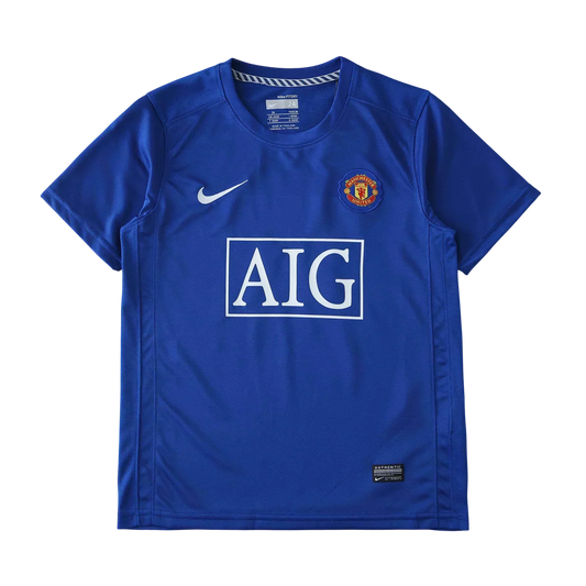 Camisa Manchester United III 2008/09 - imagem 3