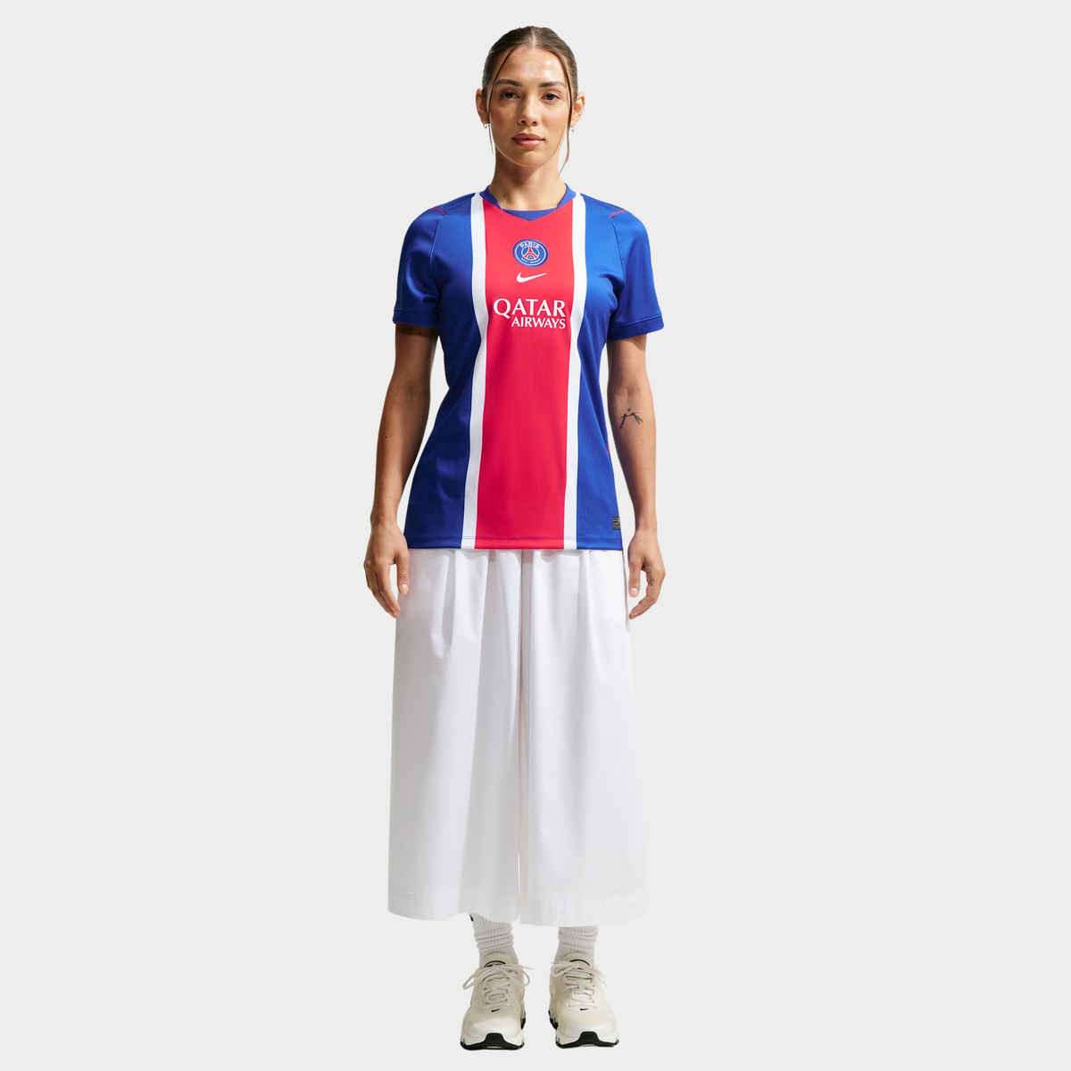 PSG 2026/27 Home Woman Shirt