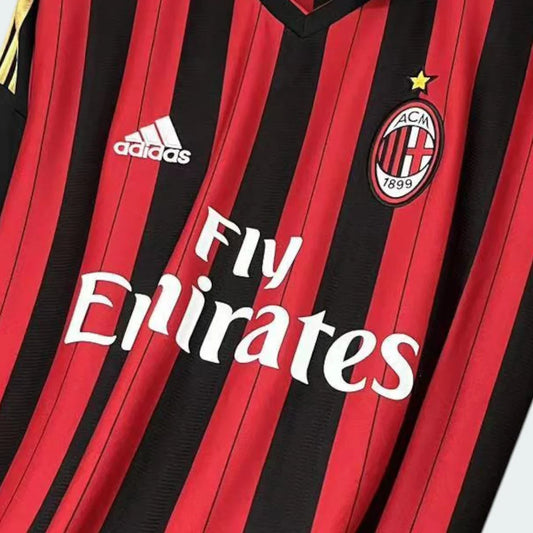 Milan 2013/14 Home Shirt