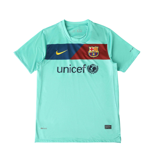 Camisa Barcelona II 2010/11 - imagem 3