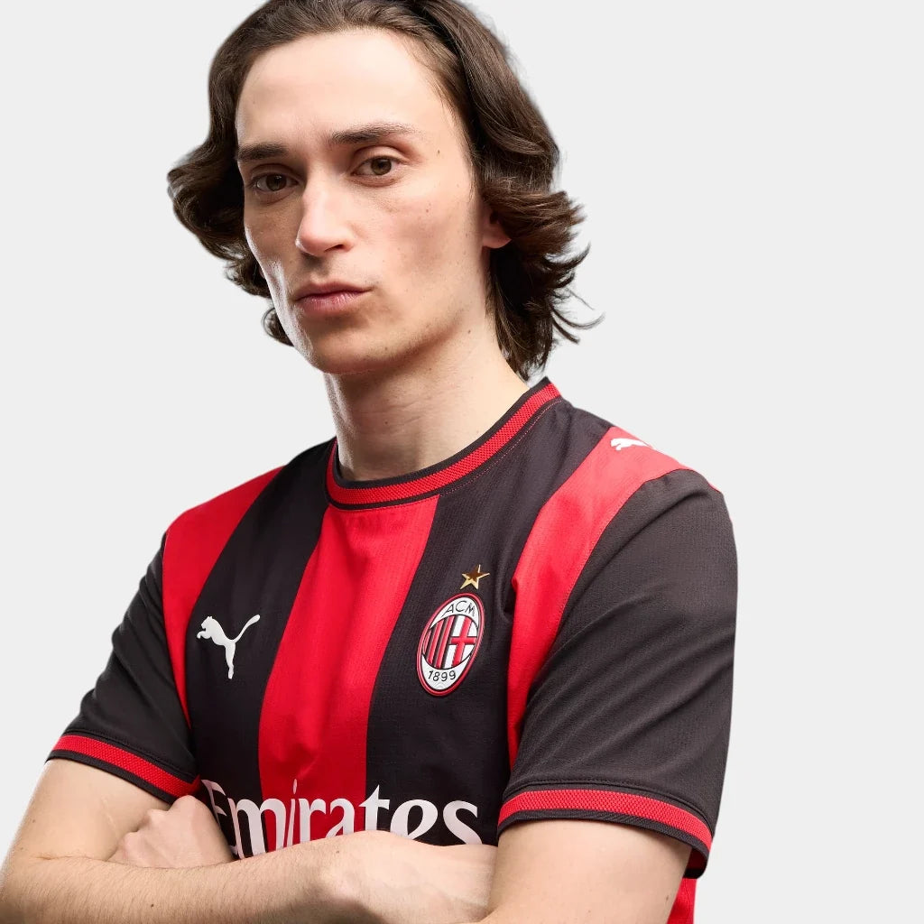 Milan 2026/27 Home Player Shirt