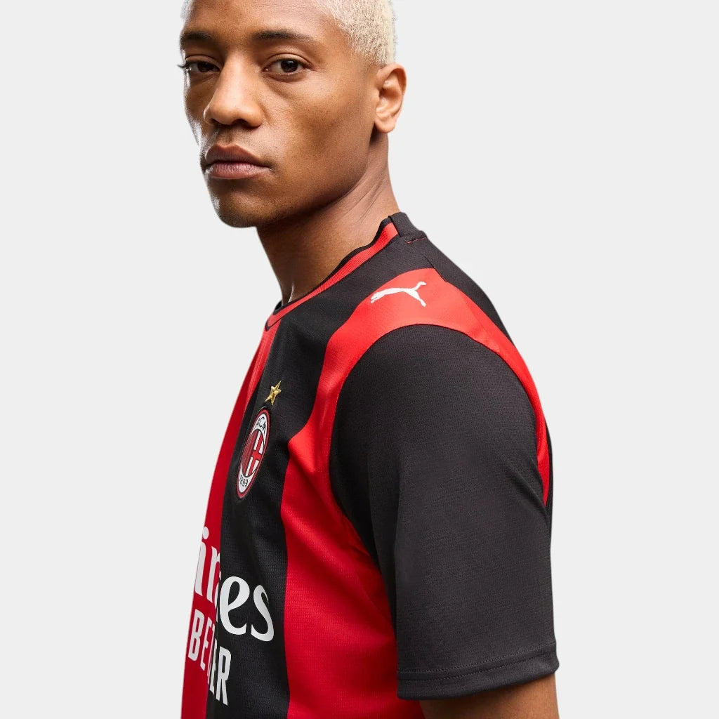 Milan 2026/27 Home Shirt
