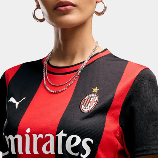 Milan 2026/27 Home Woman Shirt