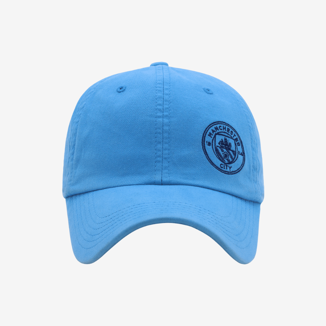 Bonรฉ Manchester City - azul claro - imagem 3