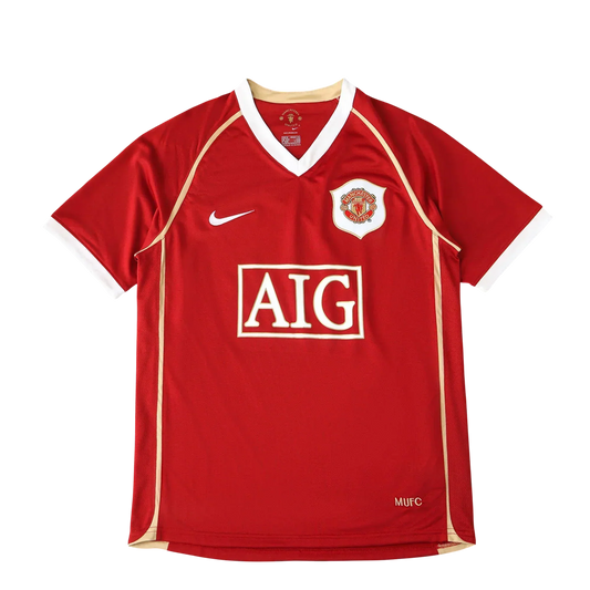 Camisa Manchester United I 2006/07 - imagem 3