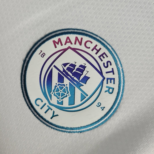 Camisa Manchester City II 2021/22 - imagem 4