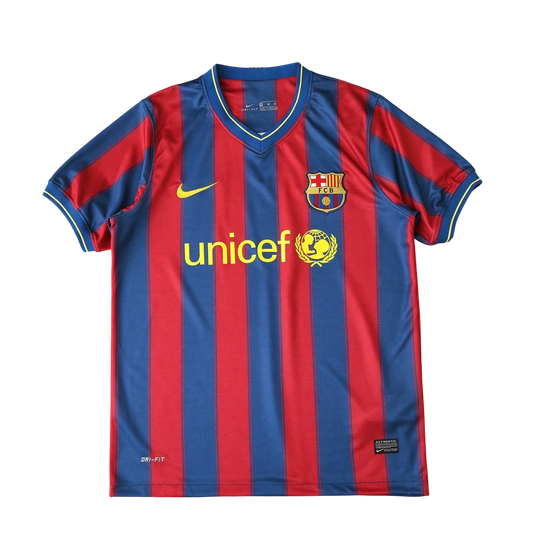 Camisa Barcelona I 2009/10 - imagem 3