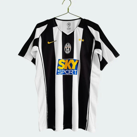 Juventus 2004/05 Home Shirt