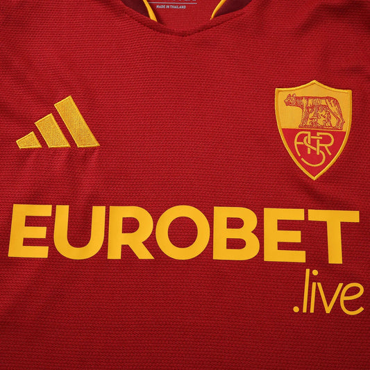 Roma 2026/27 Home Shirt