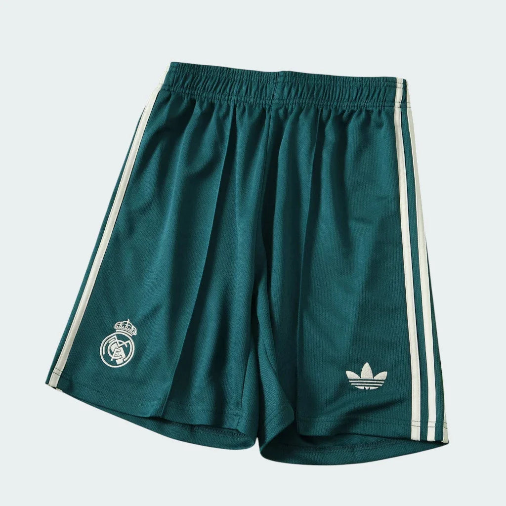 Real Madrid 2026/27 Away Shorts
