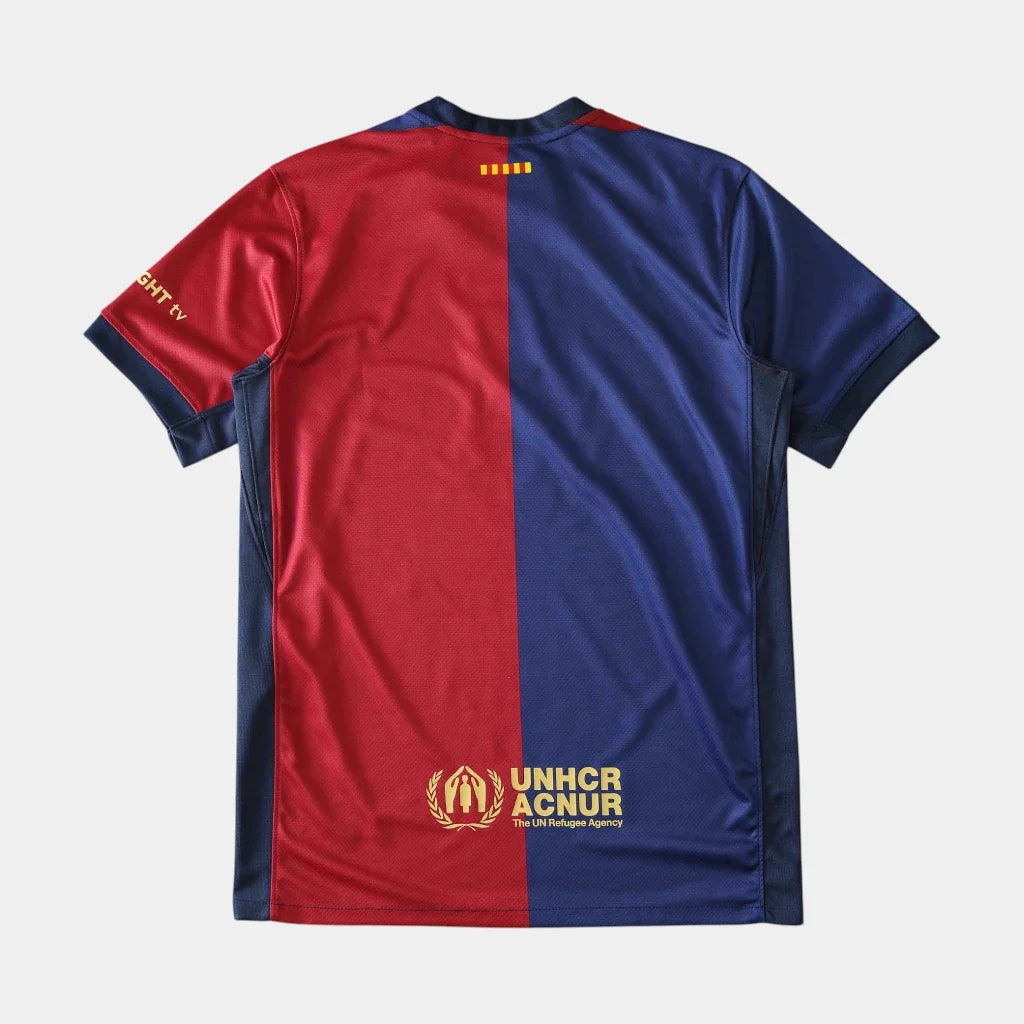 Barcelona 2024/25 Home x Coldplay Shirt