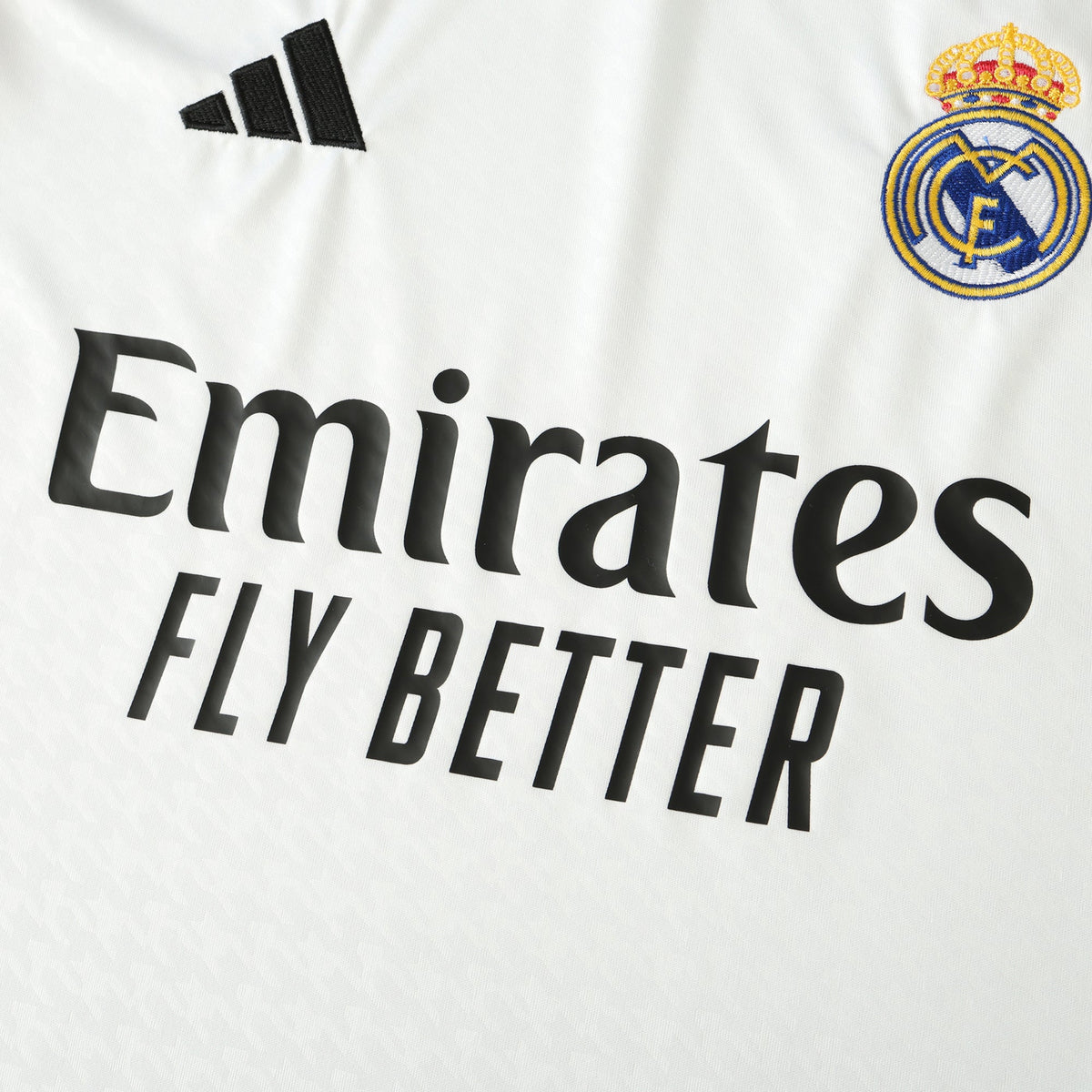 Real Madrid 2024/25 Home Woman Shirt
