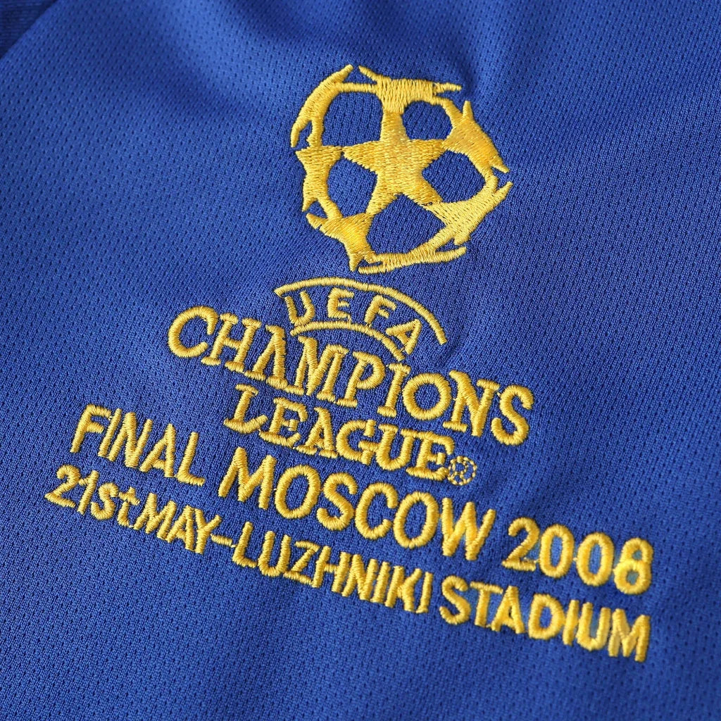 Chelsea 2007/08 Home Shirt