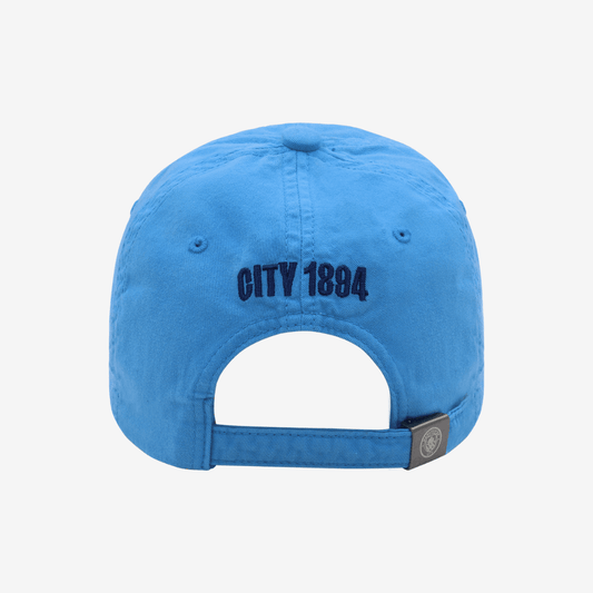 Bonรฉ Manchester City - azul claro - imagem 2