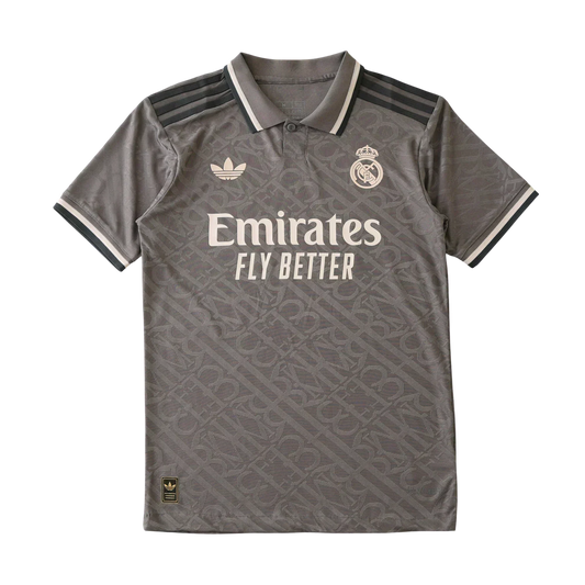 Camisa Real Madrid III 2024/25 Jogador - imagem 2