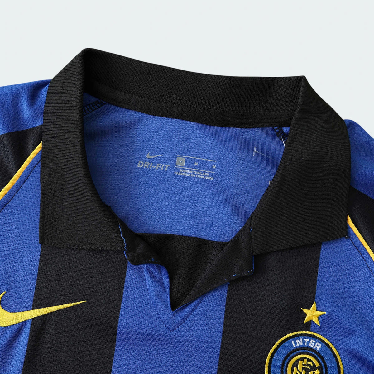 Inter Milan 2001/02 Home Shirt