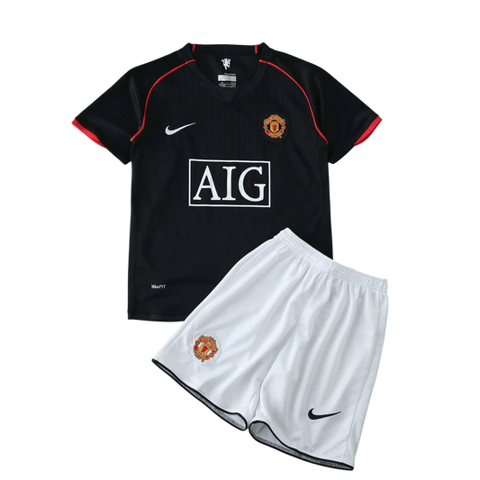 Kit Infantil Manchester United II 2007/08 - imagem 3