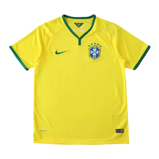 Camisa Brasil I 2014 - imagem 3