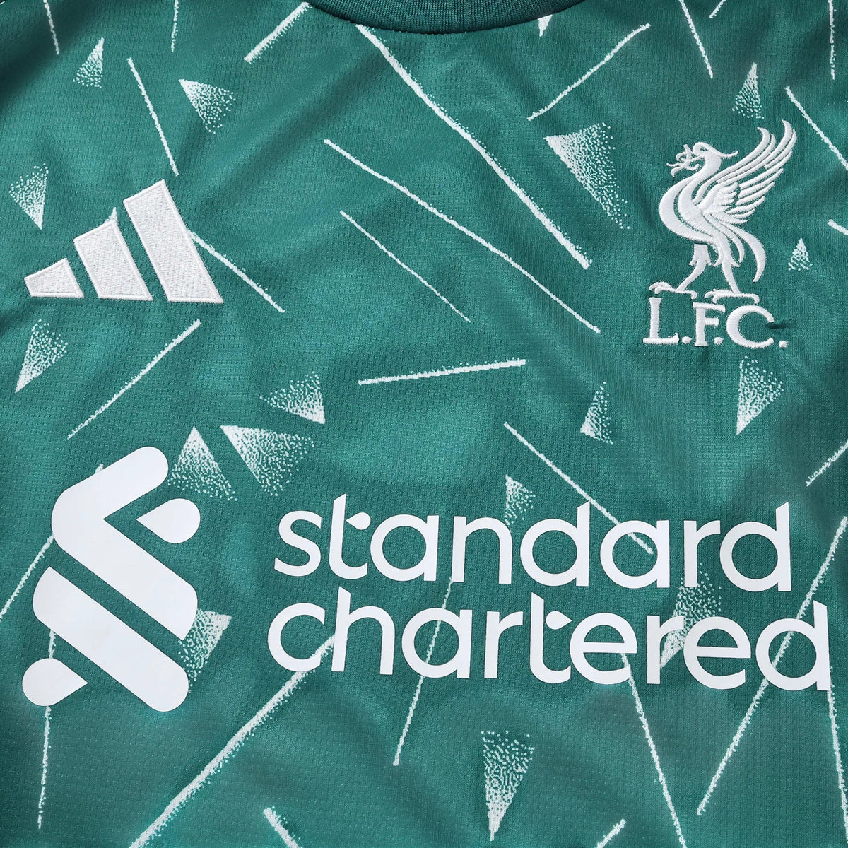 Liverpool 2026/27 Goalkeeper Shirt