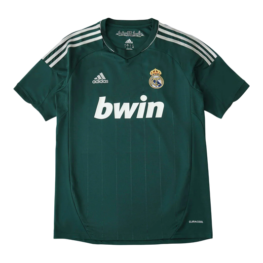 Camisa Real Madrid III 2012/13 - imagem 4
