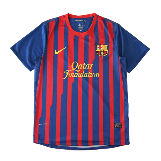 Camisa Barcelona I 2011/12 - imagem 3