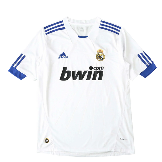 Camisa Real Madrid I 2010/11 - imagem 4