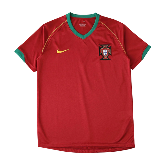Camisa Portugal I 2006 - imagem 3