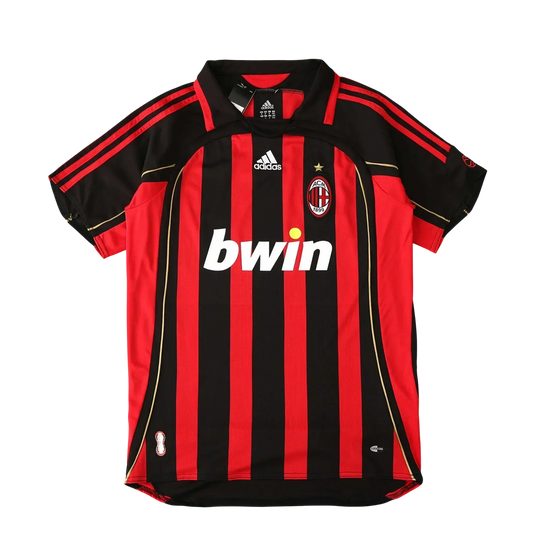 Camisa Milan I 2006/07 - imagem 4