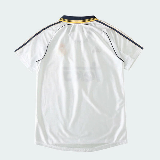Real Madrid 1998/99 Home Shirt