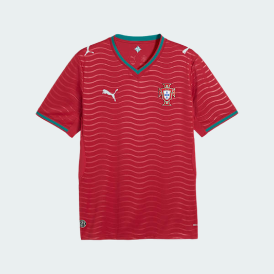 Portugal 2026 Home Shirt
