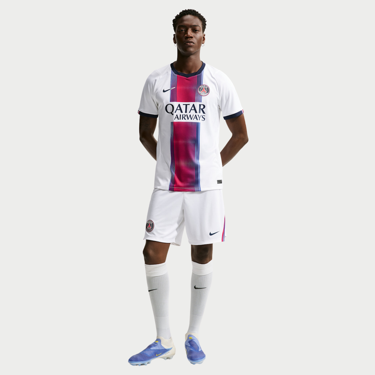 PSG 2026/27 Away Shirt