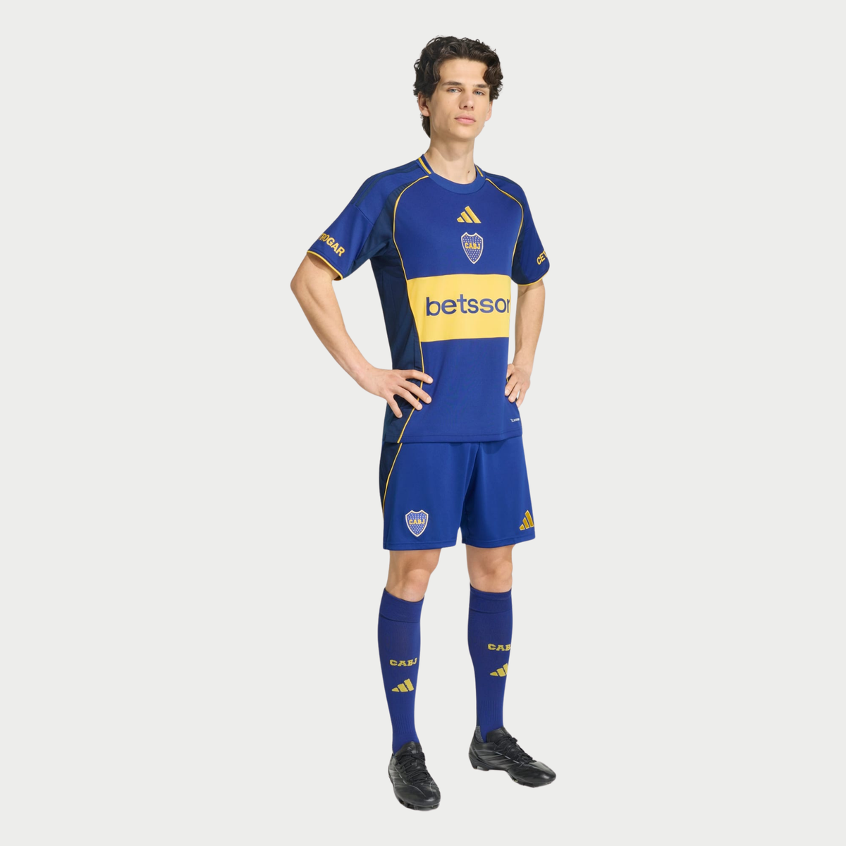 Boca Juniors 2026/27 Home Shirt