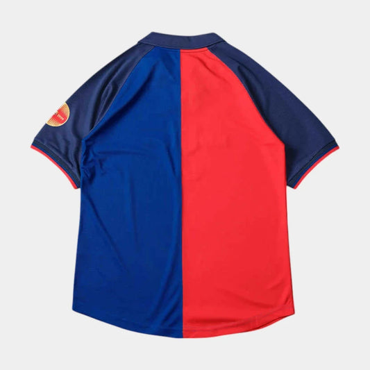Barcelona 1999/00 Home Shirt
