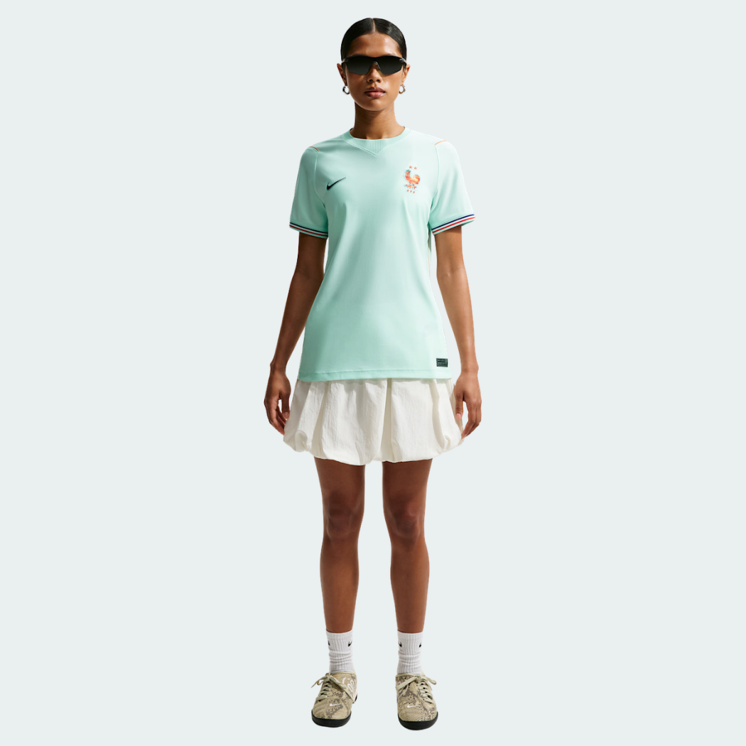 Camisa Feminina Franรงa 2026/27 II - imagem 5